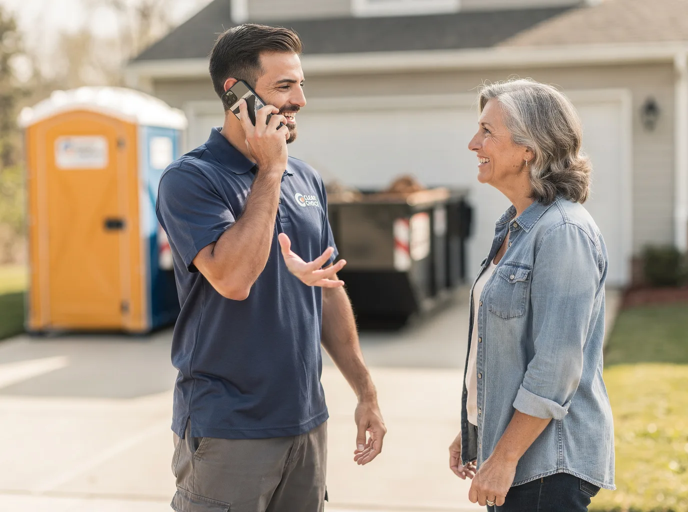 Porta Potty Rental Gann Valley, SD FAQs